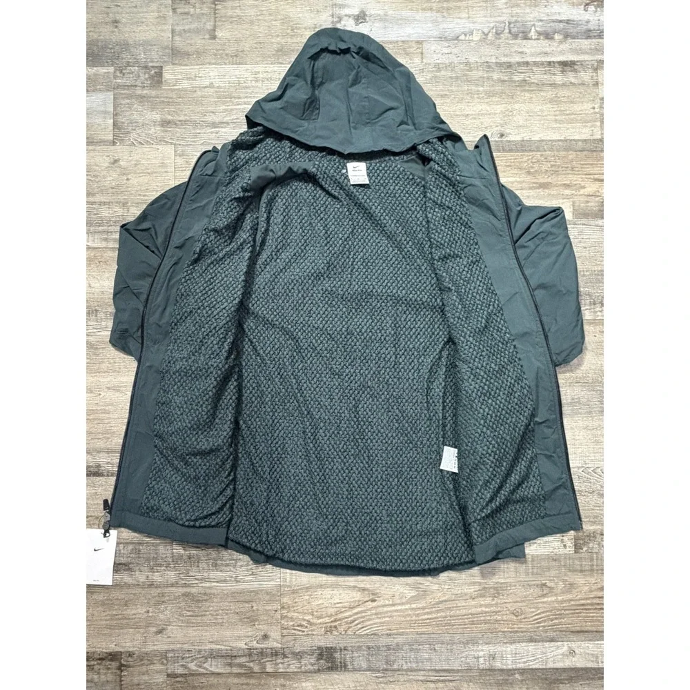 Nike Pro Octa Therma-FIT ADV Jacket Seaweed/Black Men's XL HV3797-390 NWT $175